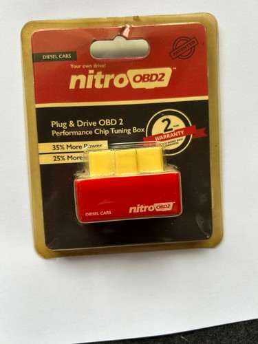 Obd2 nitro modulo aggiuntivo - modulo,