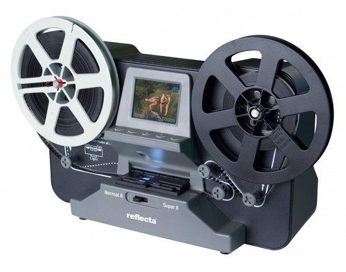 Scanner pellicola super - scanner,