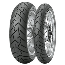 90 90 21 54V 150 70 17 69V COPPIA GOMME PNEUMATICI PIRELLI SCORPION TRAIL 2