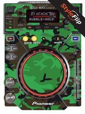 Pioneer CDJ-400 Skin | Camo