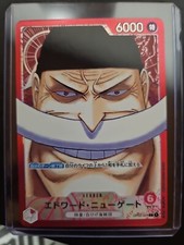 One Piece Edward Newgate