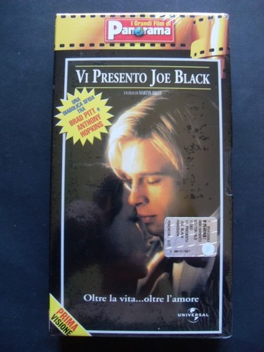 Vhs grandi film - i, panorama