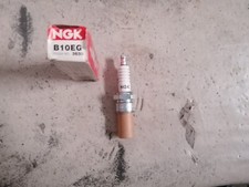aprilia pegaso 125 candela accensione ngk b10eg spark plug Zündkerze bujía new
