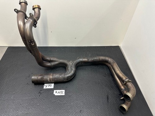 Collettore scarico aprilia - scarico,