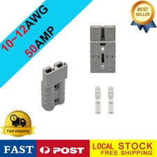 30PCS ANDERSON 50AMP 600V
