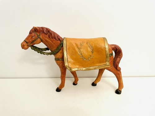 Presepe vintage grande - vintage,