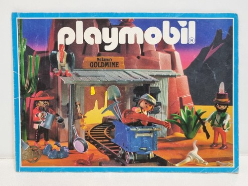 Playmobil catalogo mediano - playmobil,