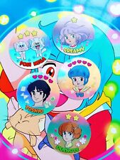 10 ADESIVI OLOGRAFICI CREAMY, NO CANDY KISS ME LICIA