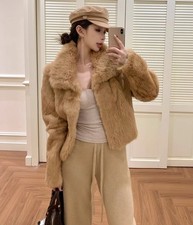 Giacca donna pelliccia