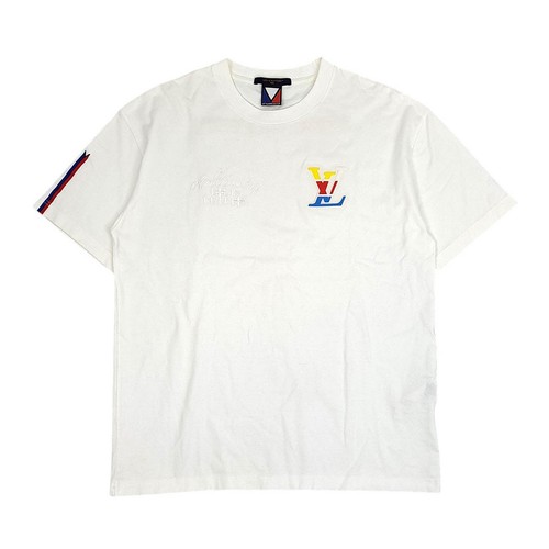 Shirt firmata louis vuitton - t-shirt,