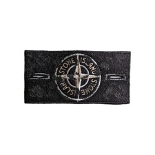 Stone Island Badge Paintball Camo BW (Stone Island x Supreme)