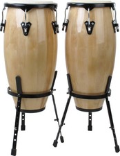 Set conga strumento - set, 10"