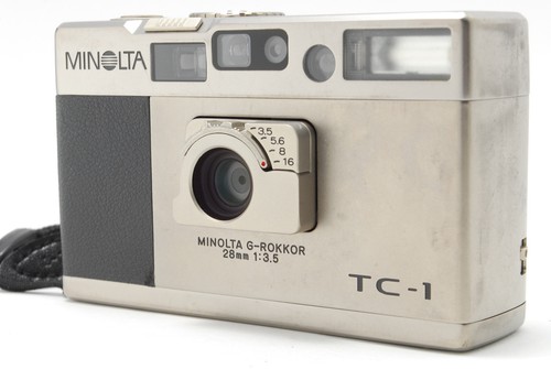 Quasi come nuova - [], minolta