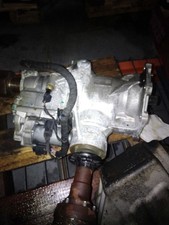 Transfer Case Full Time 4WD