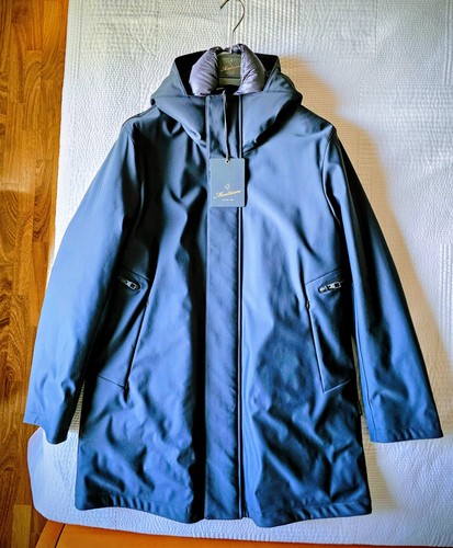 Giubbotto parka cappuccio - parka, c/cappuccio
