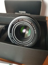 Obiettivo Fujinon XF60mm F2.4