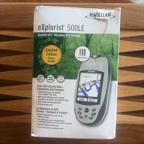Gps portatile magellan - portatile,