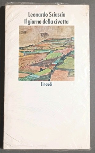 Giorno della civetta - della,