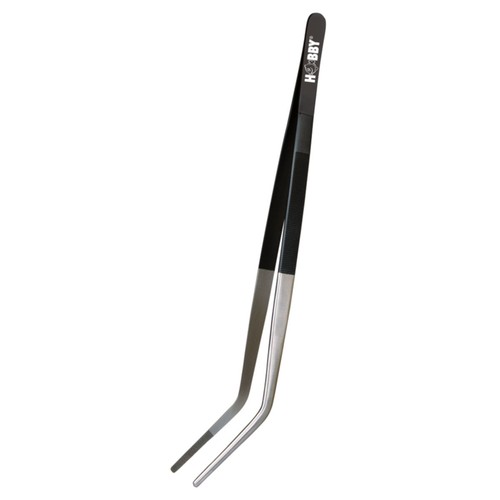 Hobby pinzette curva 20cm - pinzette,