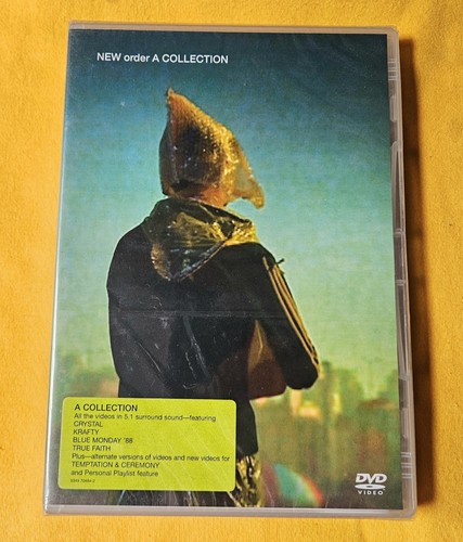 New order a - new,