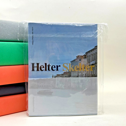 Helter skelter arthur - skelter.,
