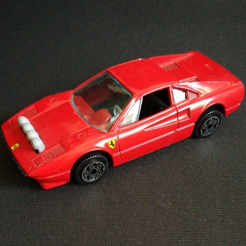 Ferrari 308 gtb - ferrari, di