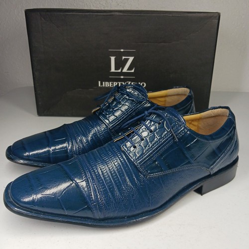 Scarpe uomo liberty zeno - uomo,