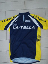 Maglia Ciclismo Sport La Tella