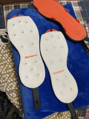 Korkers omnitrax suola - omnitrax, v3.0