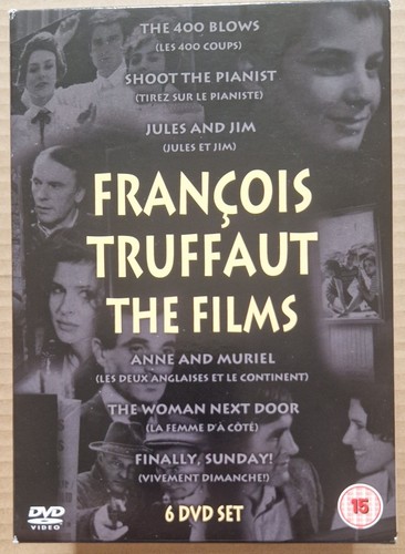 The francois truffaut - the,