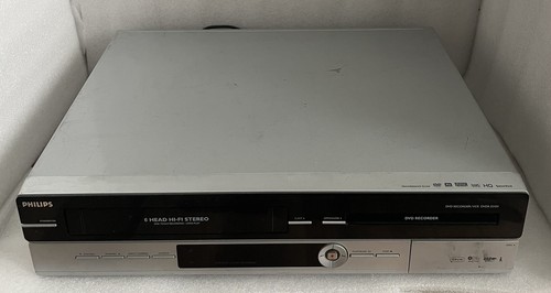 Philips dvdr3510v registratore - philips,