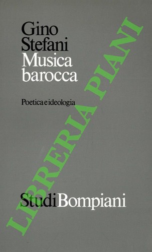 Stefani gino musica - musica, barocca