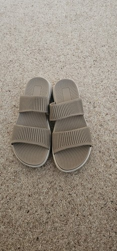 Sandali donna con zeppa taglia