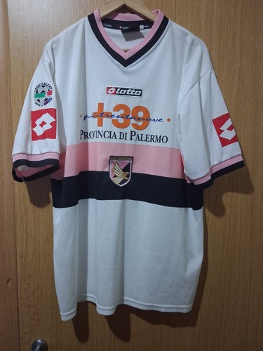 Match worn issued - issued, palermo