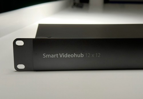 Blackmagic smart videohub - smart,