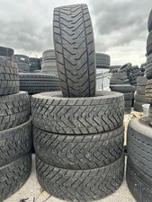 4 Gomme Autocarro GoodYear