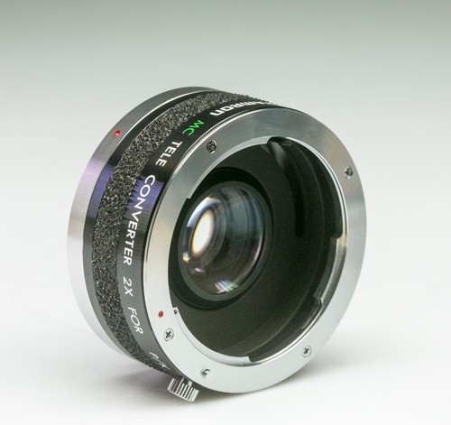 Tamron tele converter 2x - tele,