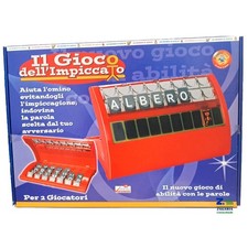 IL GIOCO DELL'IMPICCATO UN