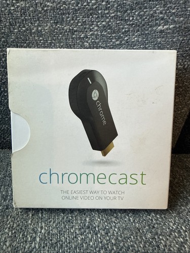 Google chromecast 1a - chromecast, (1a