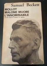 MOLLOY - MALONE MUORE -