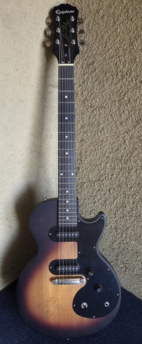 Epiphone les paul - epiphone, tobacco