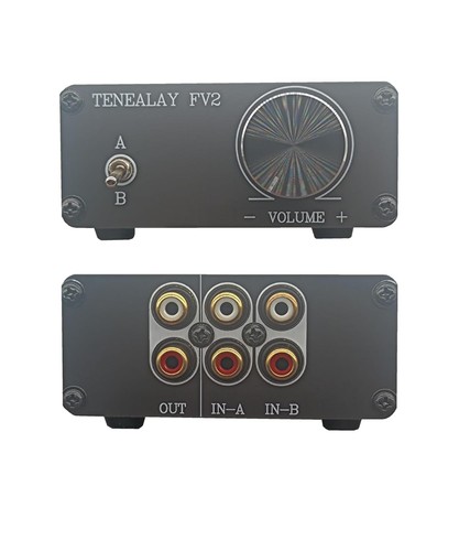Preamplificatore passivo hifi - preamplificatore,