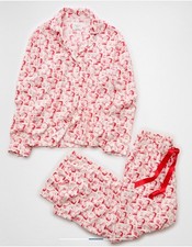 AE Snoopy Pigiama in flanella