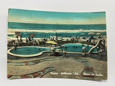 FREGENE ( ROMA ) STABILIMENTO LIDO PISCINA PER BAMBINI