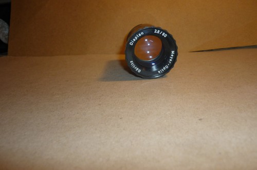 Obiettivo lens meyer optik - meyer,