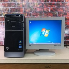 HP Pavilion PC per Retro