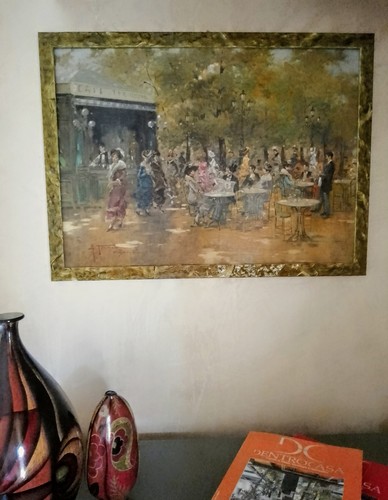 Quadro del pittore - pittore, antonio