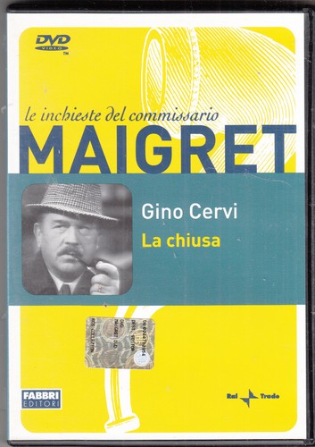 Chiusa dvd le inchieste - la,