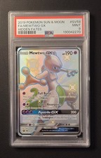 Mewtwo GX SV59/SV94 Hidden
