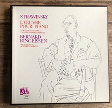 Stravinsky Bernard Ringeissen